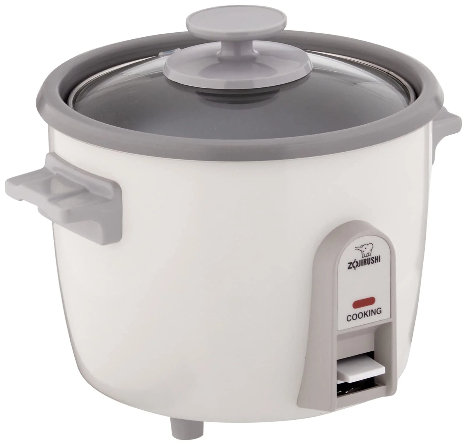 Zojirushi 3 Cup Rice Cooker/Steamer White product image