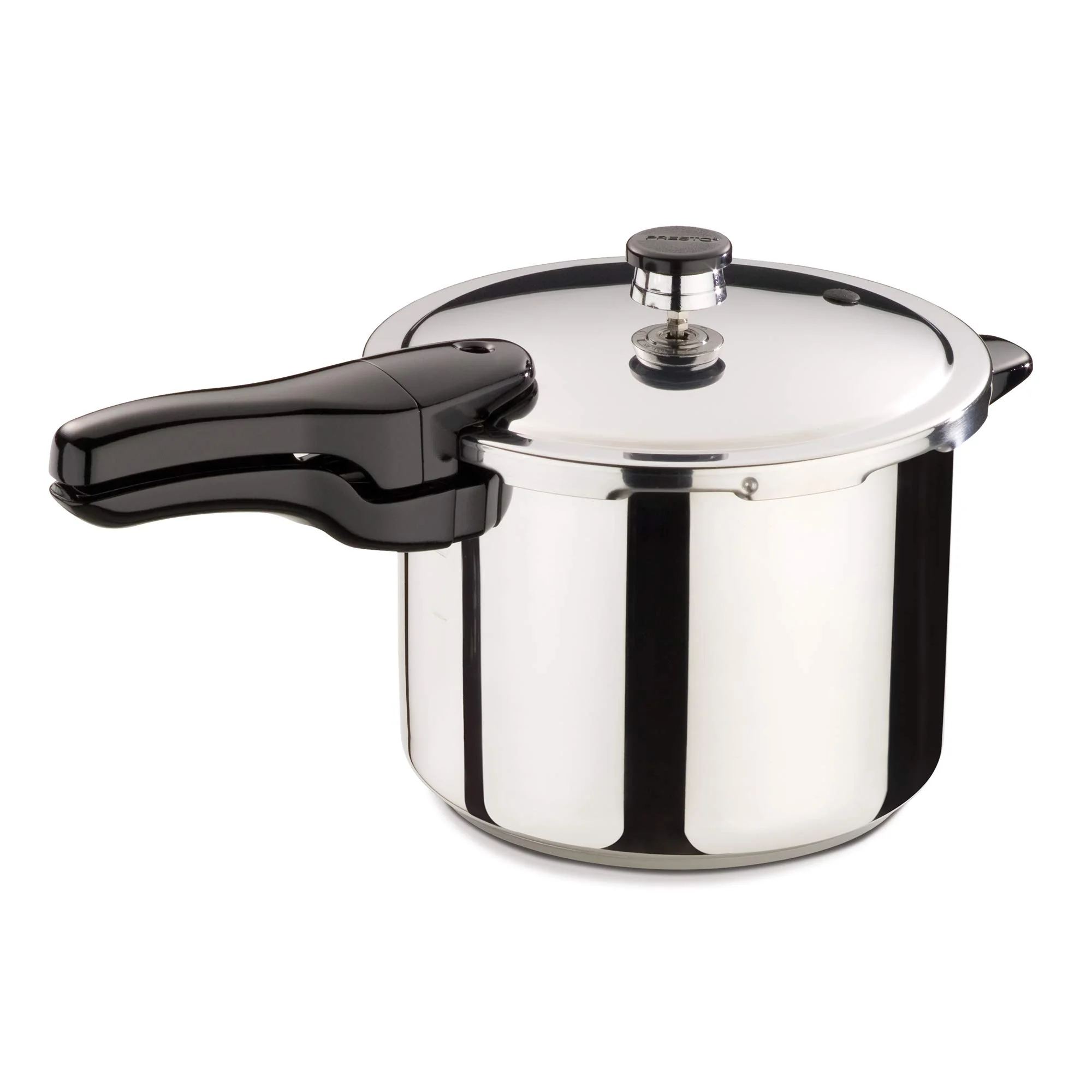 Presto 01362 6-Quart Stainless Steel Pressure Cooker product image
