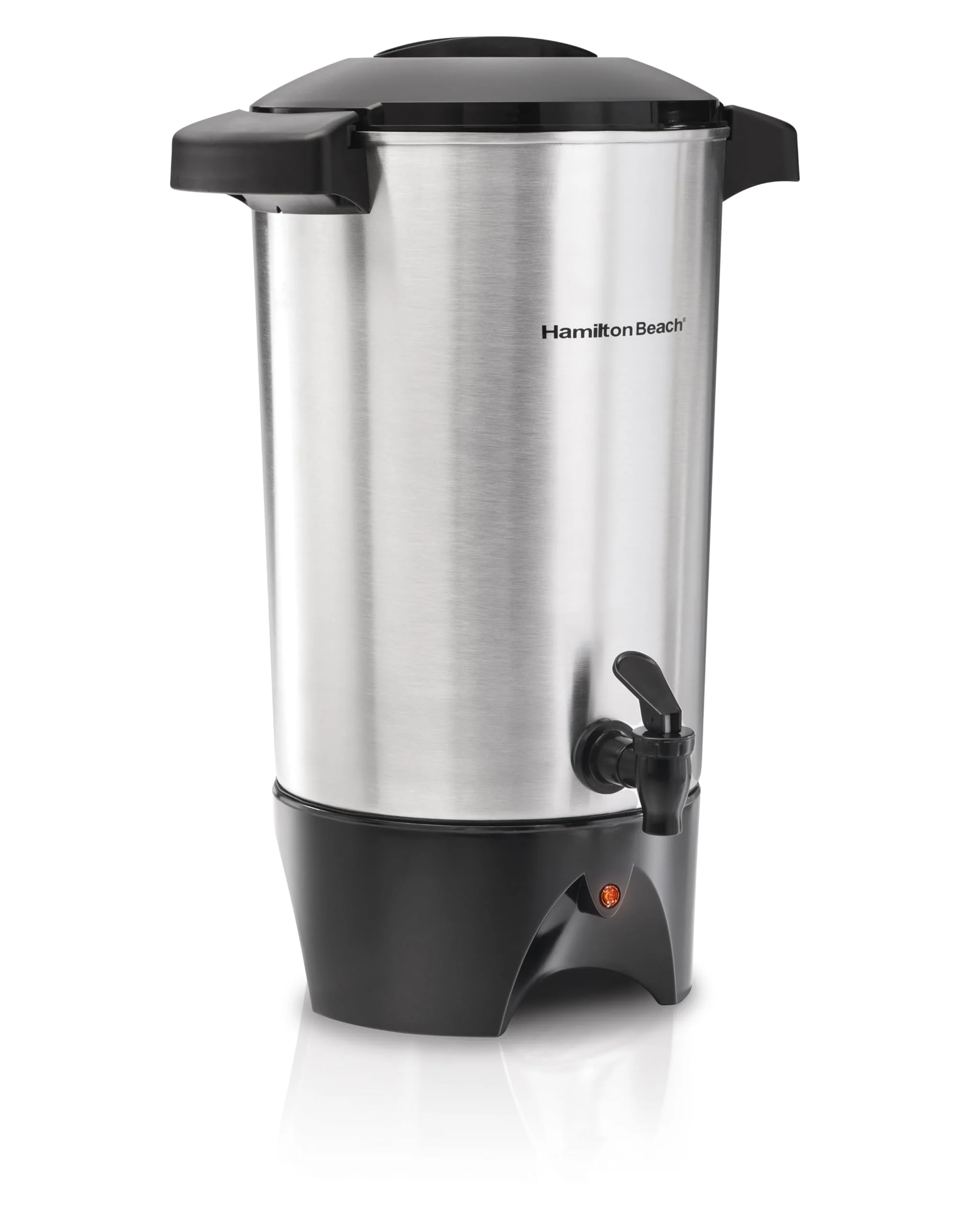 Choosing the Right Commercial Coffee Machine: A Review of the Hamilton Beach 45-Cup Coffee Urn