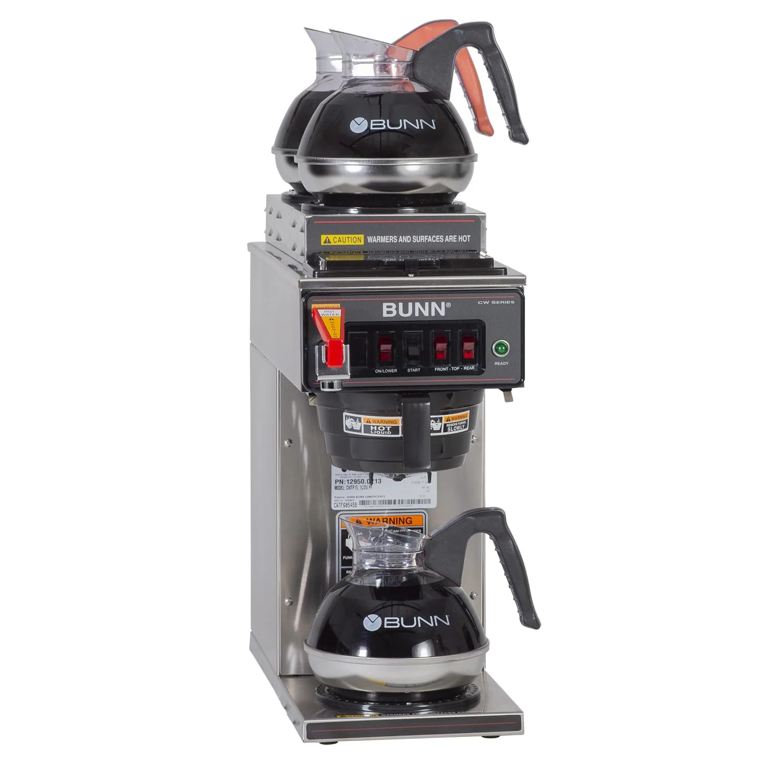 Choosing the Right Commercial Coffee Machine for Your Business