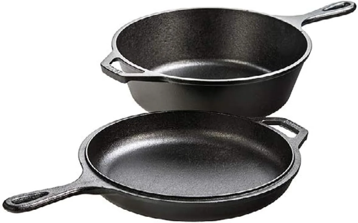 Choosing a Cast Iron Combo Cooker: A Comprehensive Review