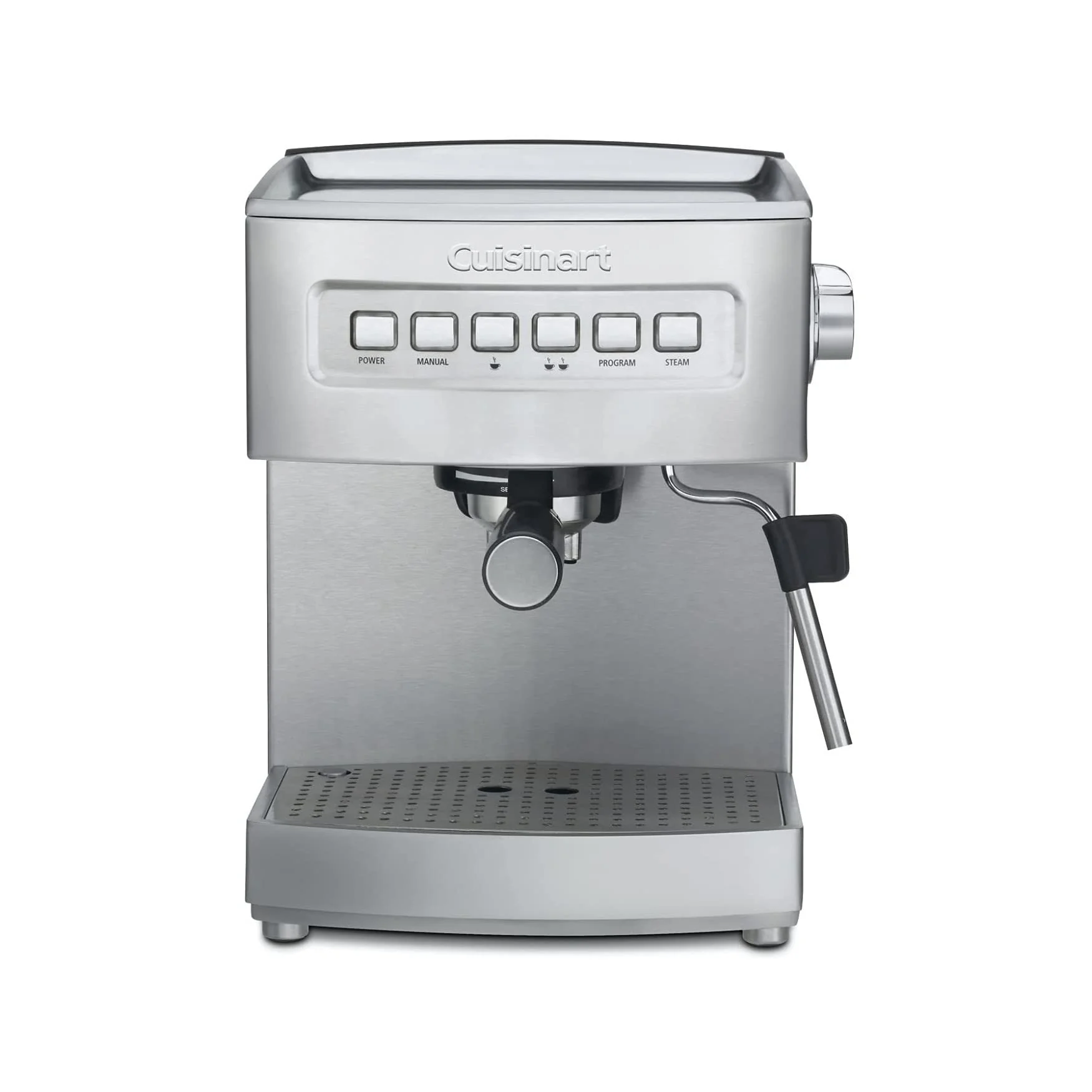 Cuisinart EM-200NP1 Programmable 15-Bar Espresso Maker, Stainless Steel product image