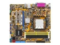 ASUS M2A-VM AM2 AMD 690G DDR2-1066 AMD X1250 IGP ATX Motherboard product image