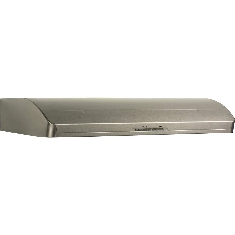 Broan E66142SS Elite Ultra Quiet Range Hood, 42-Inch, Stainless Steel product image