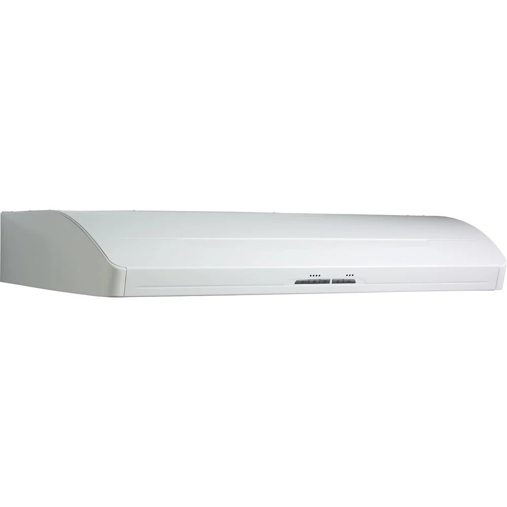 Broan E66136WH Elite Ultra Quiet Range Hood, 36-Inch, White product image