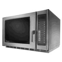 Amana RCS10MPSA Heavy-Duty Commercial Microwave Oven - 1000 Watts product image