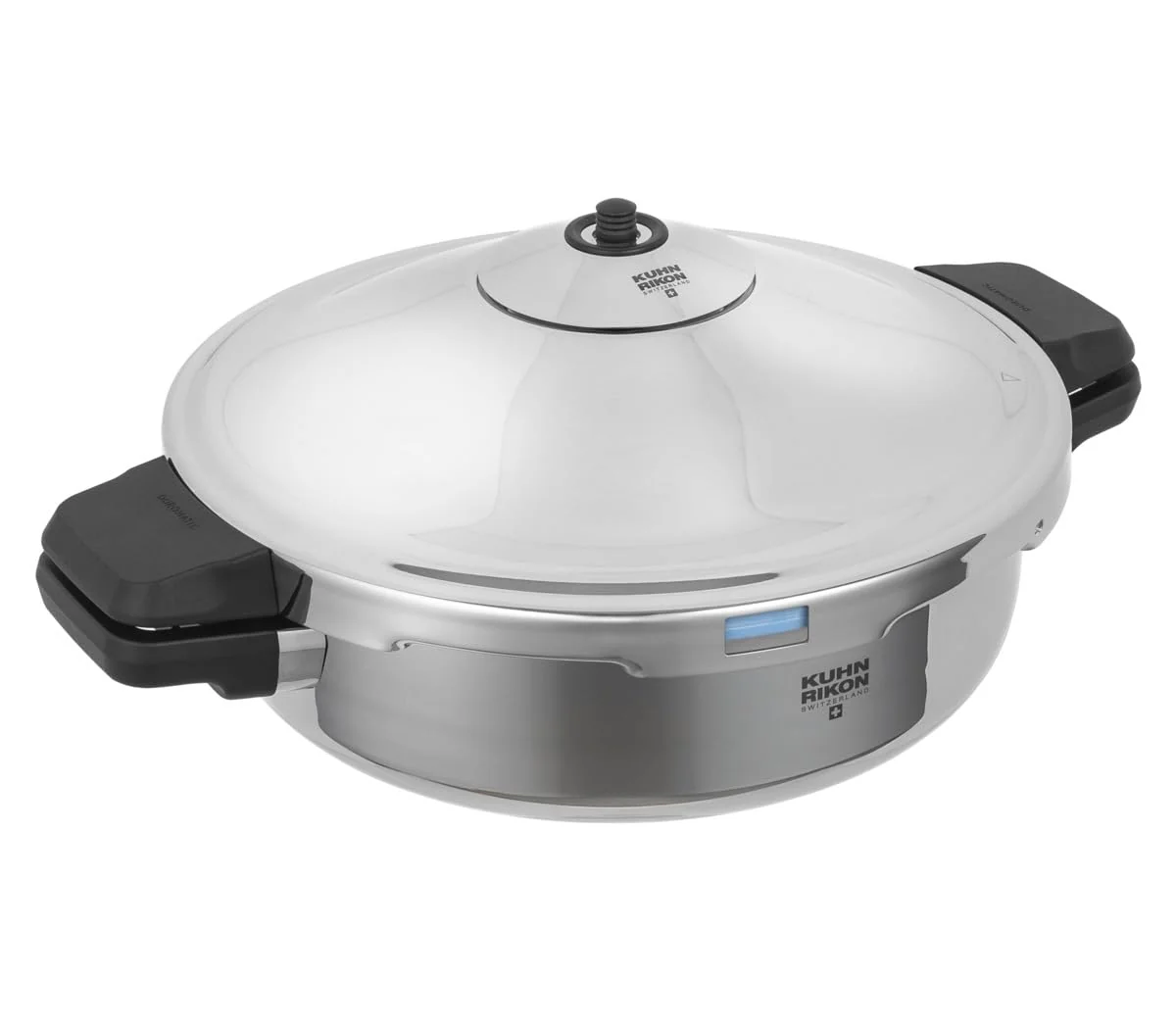 Kuhn Rikon Hotel Pressure Braiser, 5-qt, Stainless product image