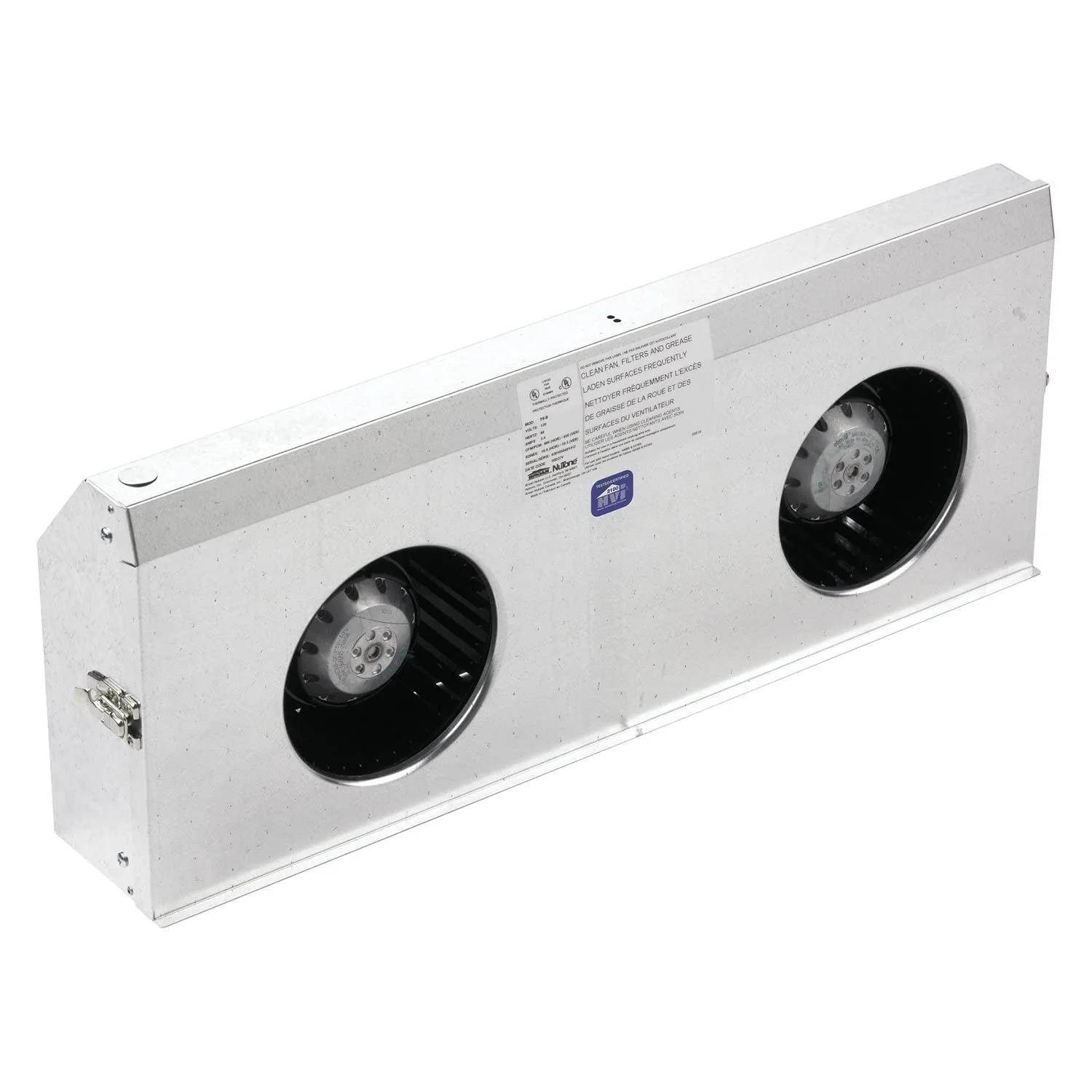 Broan-NuTone Elite Exhaust Fan Internal Blower for RMIP Series Range Hoods, MAX 850 CFM product image