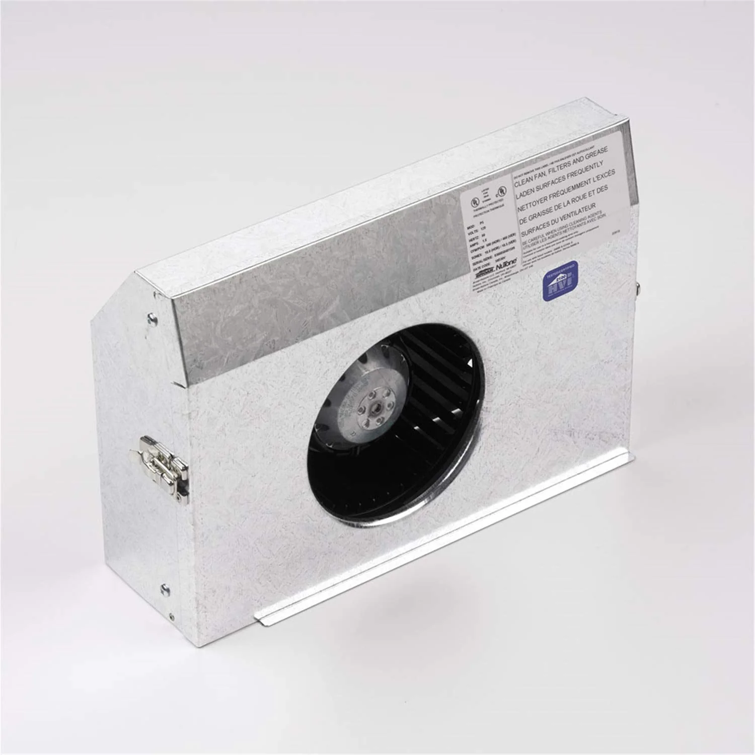Broan-NuTone Elite Exhaust Fan Internal Blower for RMIP Series Range Hoods, MAX 500 CFM product image