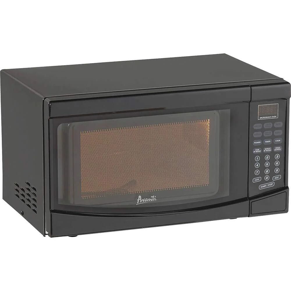 Avanti MO7192TB Microwave Oven, Black product image