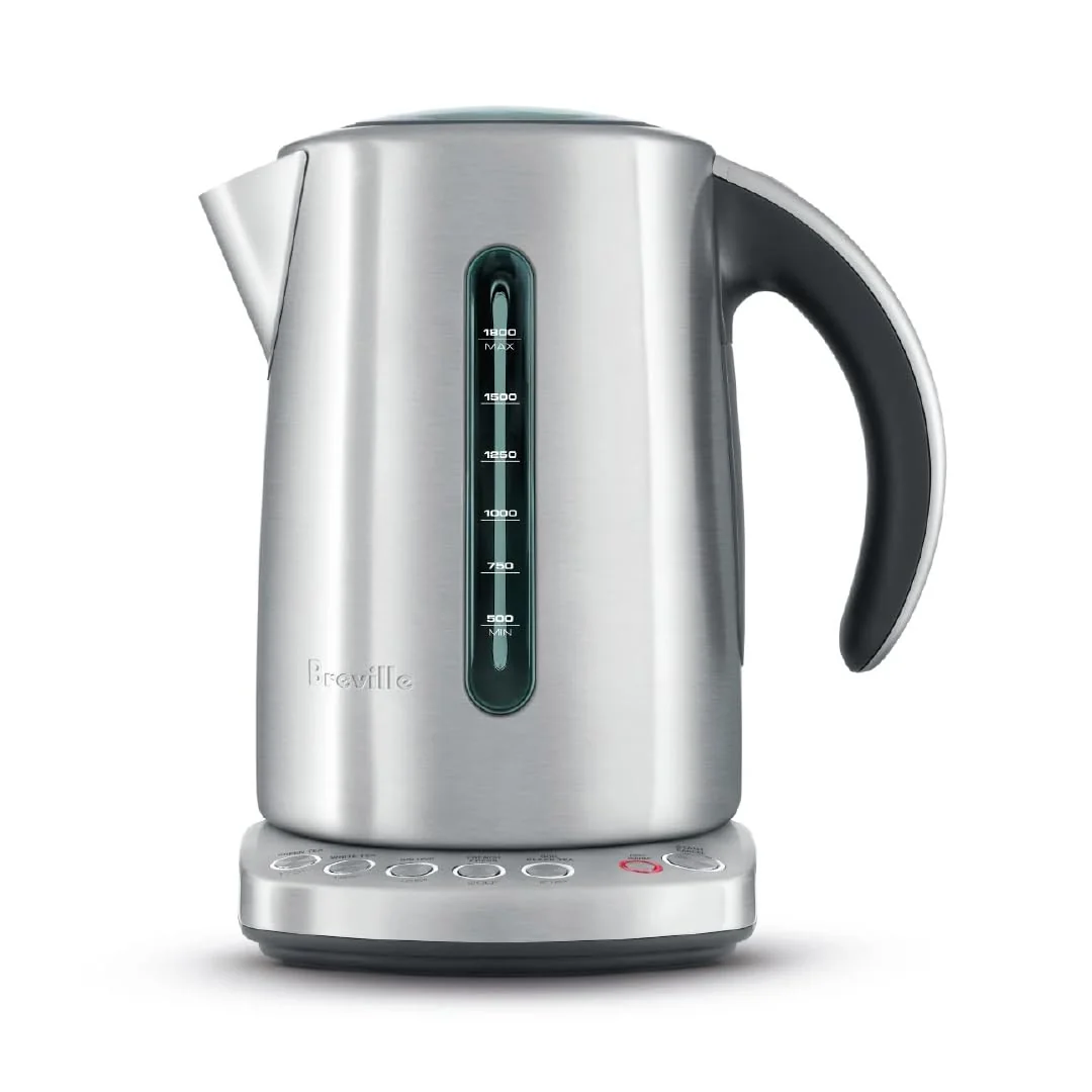 Breville BKE820XL IQ Kettle Water Heater, 7 Cup, Brushed Stainless Steel product image