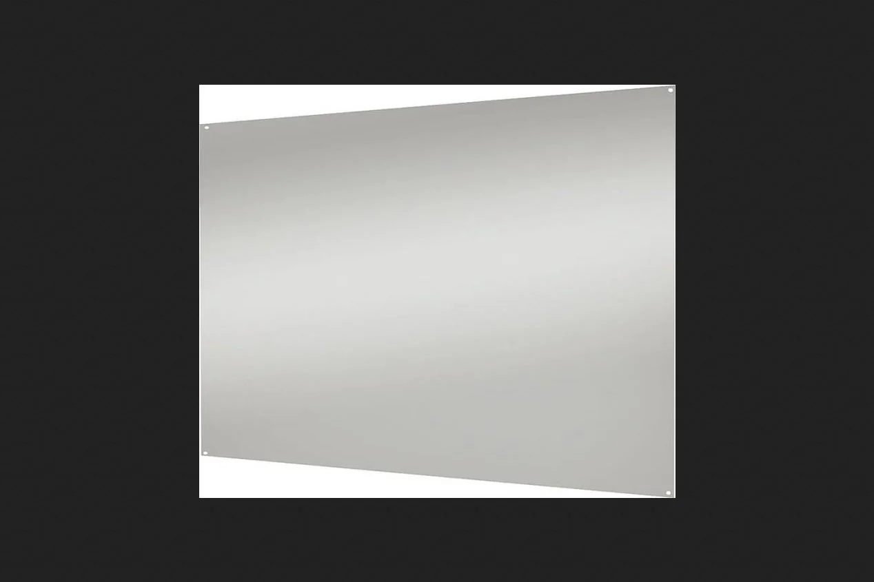 Air King SP2436S Range Hood Back Splash, 36-Inch by 24-Inch, Stainless Steel Finish product image