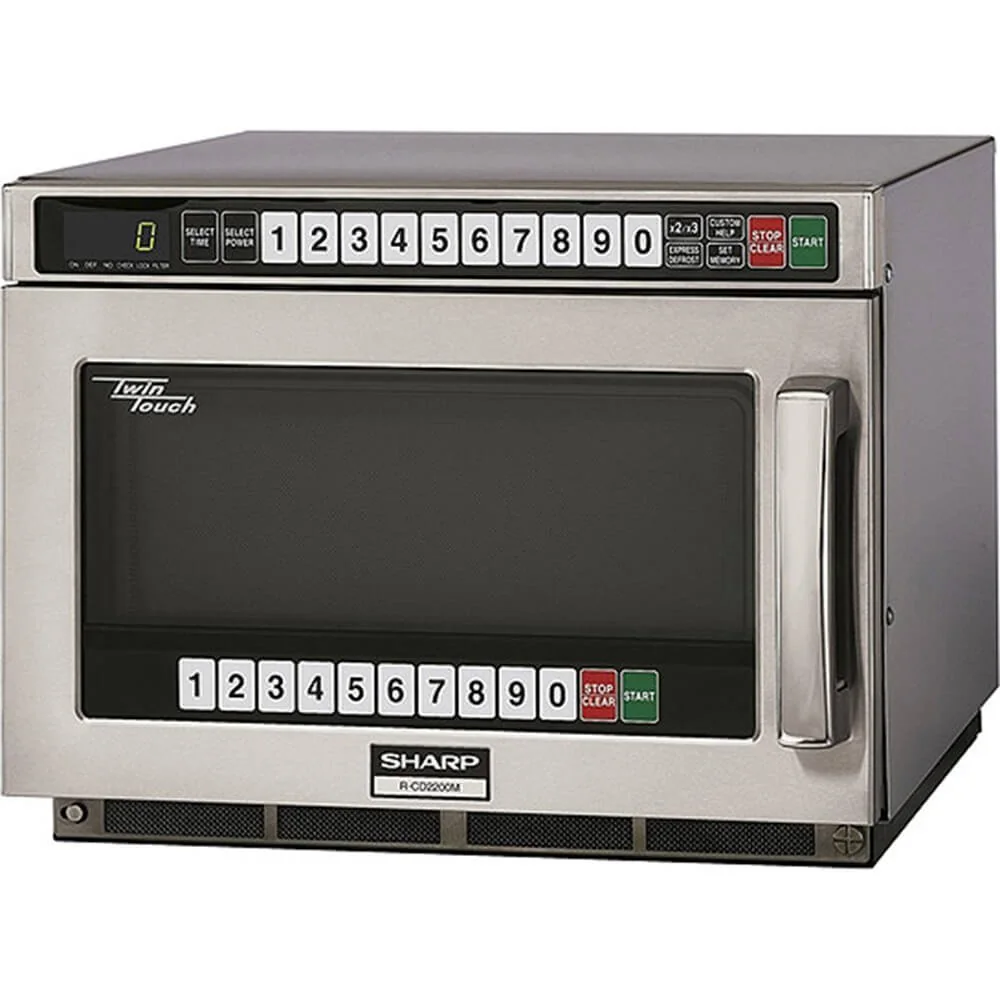 Navigating the Maze of Commercial Microwaves