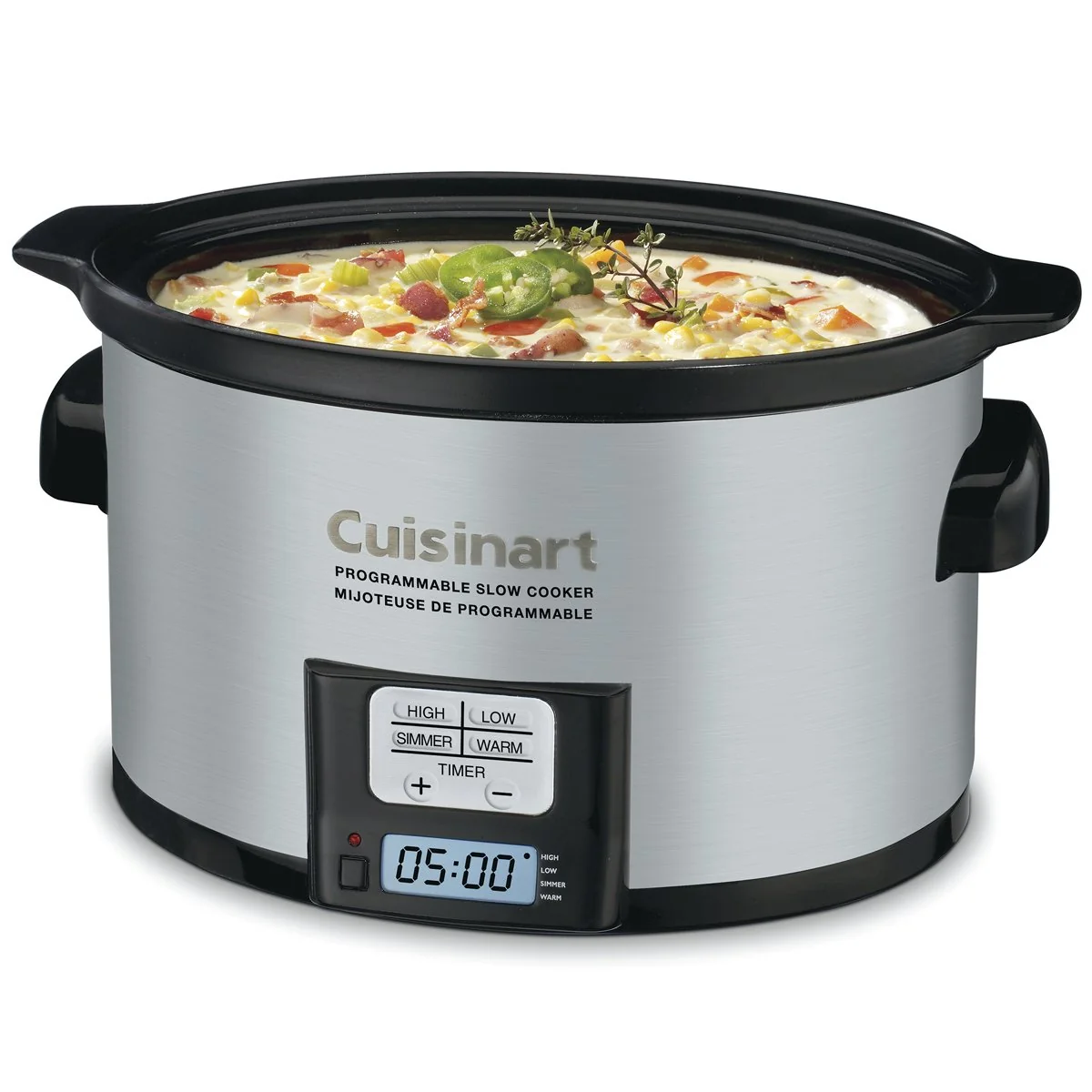 Cuisinart 3.5-Quart Programmable Slow Cooker product image