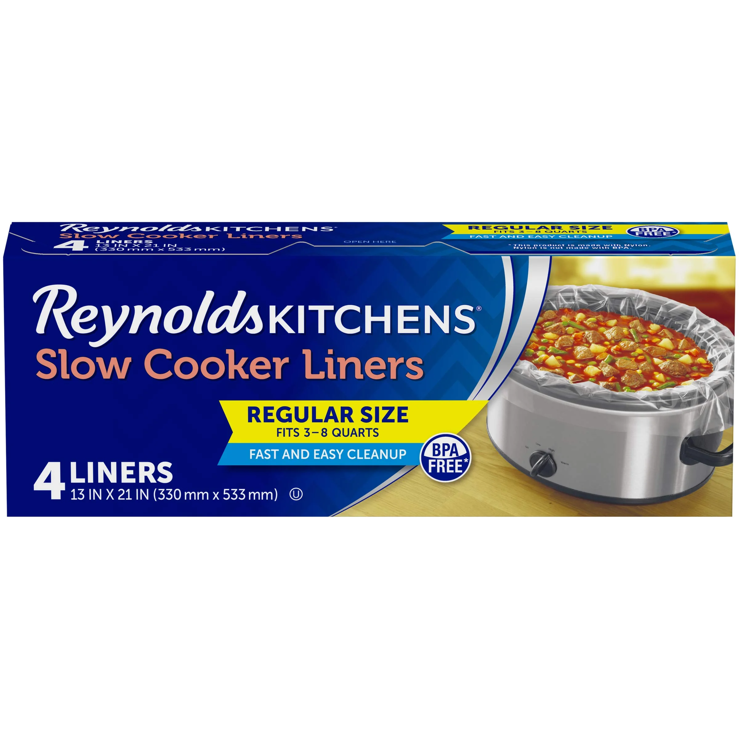Choosing the Right Type of Slow Cooker Liners for Your Needs