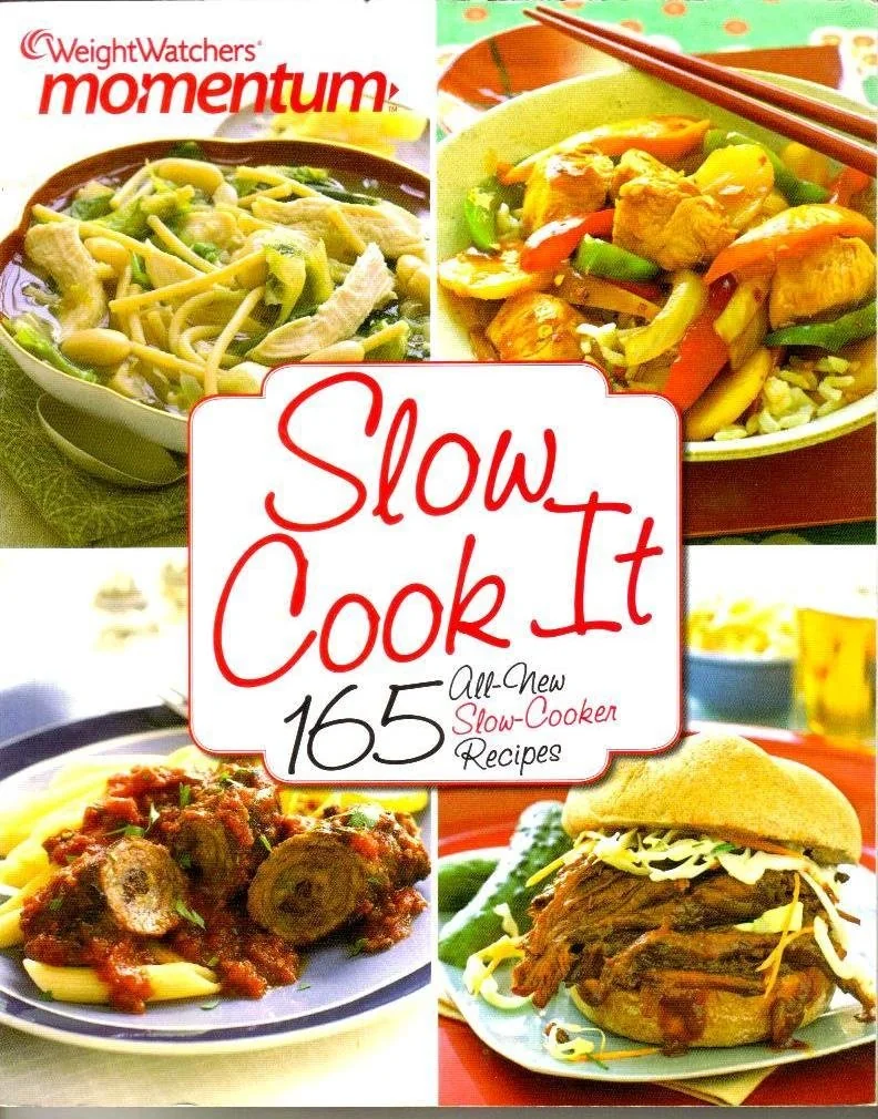 WW Momentum Slow Cooker Cookbook product image