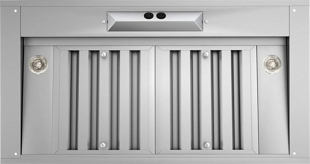 Essentials Willow 29" 1000 CFM Power Pack Finish: Gray product image