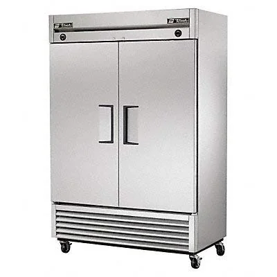 TRUE T-49-DT Dual Temp Refrigerator/Freezer - Two Door, 46 Cu. Ft. product image