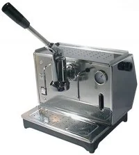 Pontevecchio Lusso Lever Espresso Machine Chrome product image