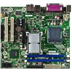 Intel DG41KR Intel G41 Socket 775 Micro-ATX Motherboard w/HDMI, Video, Audio & Gigabit LAN product image