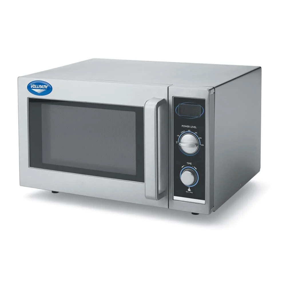 Vollrath 40830 1000 Watt Manual Microwave Oven product image