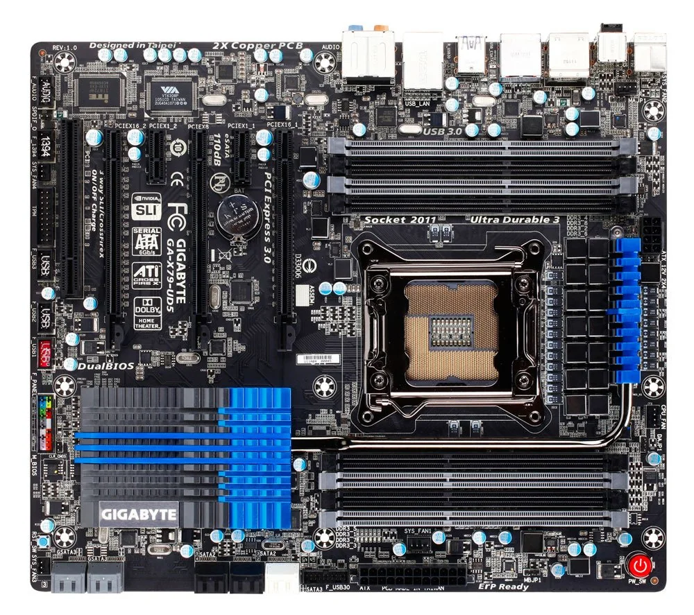 Choosing the Right High-End Desktop Motherboard