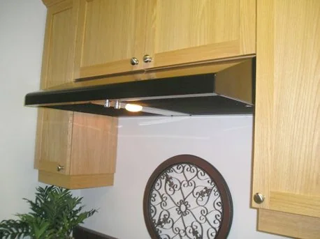 Imperial Slim Line 42 inch Under Cabinet Mount Range Hood, 740 CFM, Black or White product image