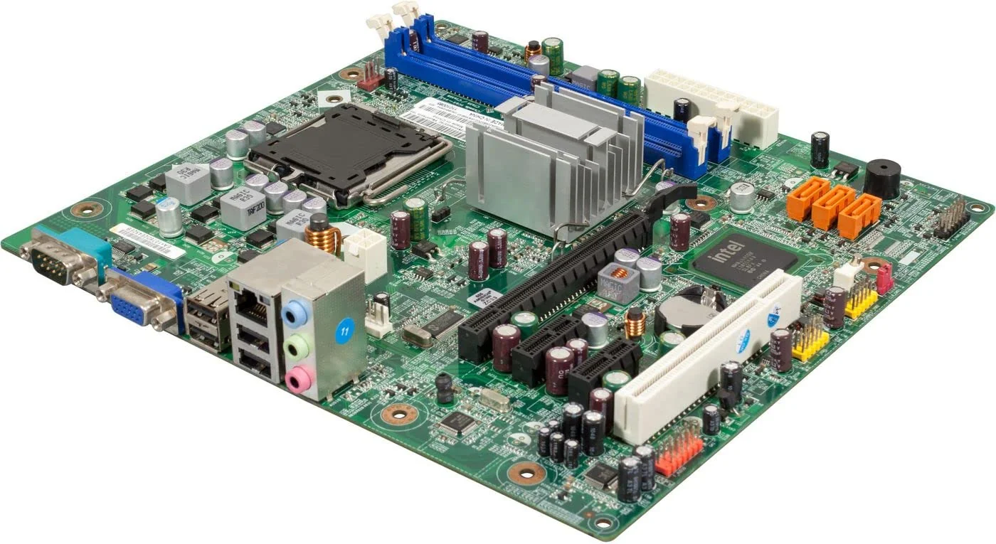 Sparepart: Lenovo Motherboard, 89Y0954 product image