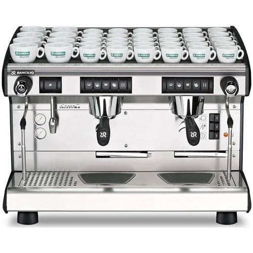 Rancilio CLASSE 7 E2 COM Classe 7 Espresso Machine fully-automatic 2-Group 5 lit product image