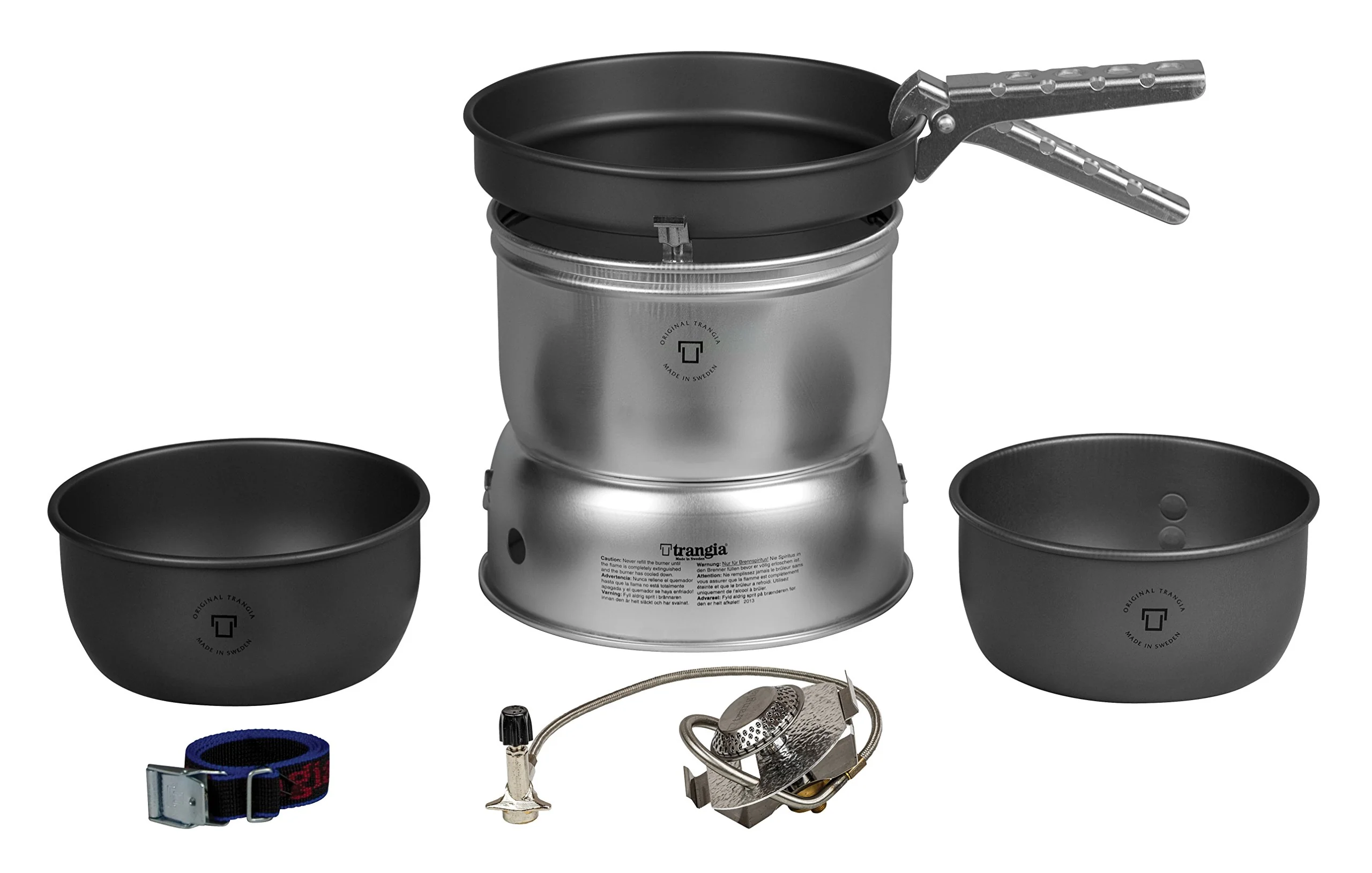 Choosing the Right Portable Camping Cookset for Your Outdoor Adventures