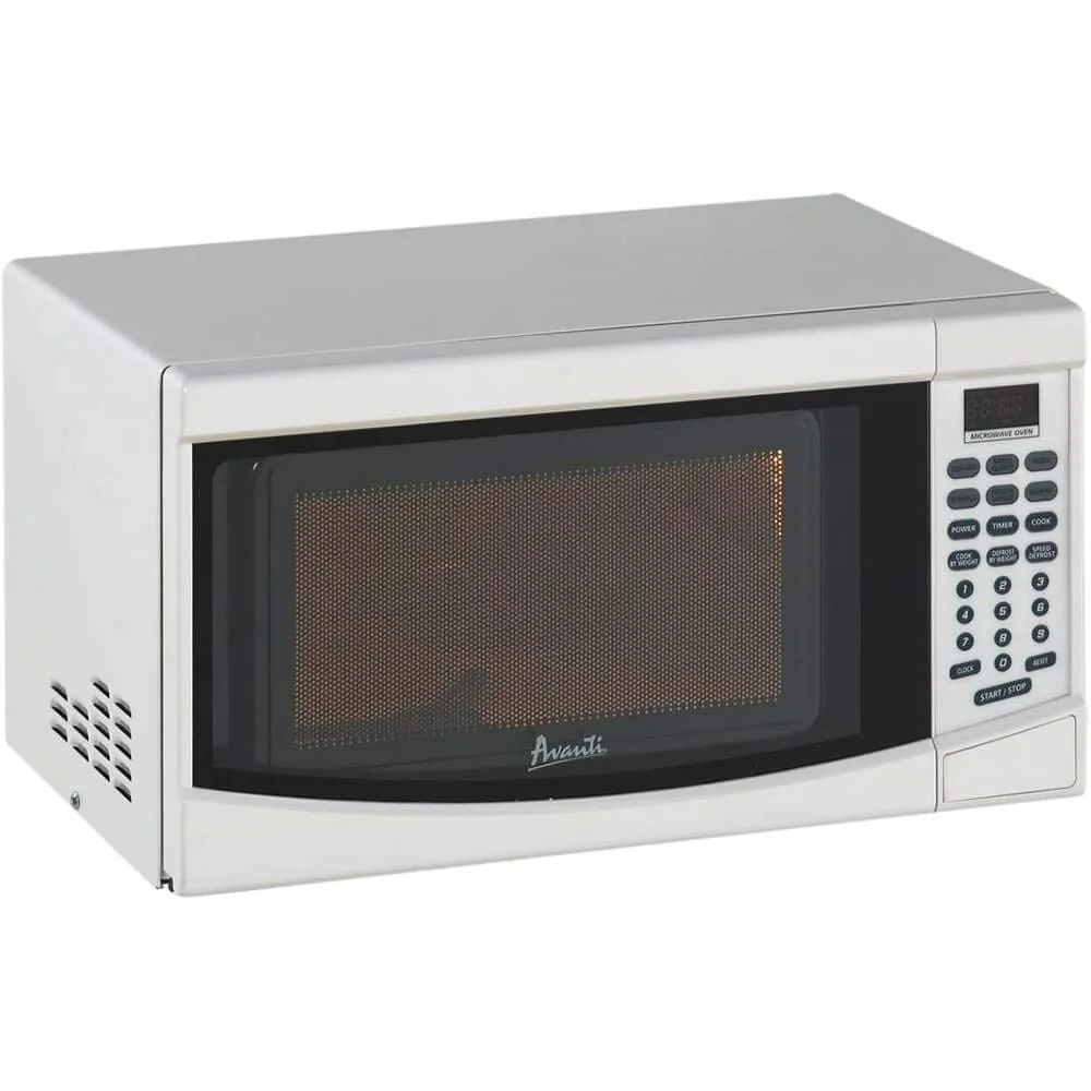 0.7cf 700w Wht Microwave product image