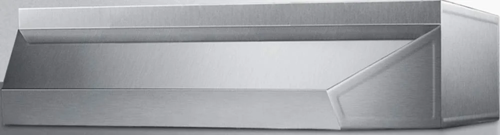 Summit Shell24SS Kitchen Shell Hood, Stainless Steel product image