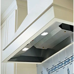 Vent-A-Hood BH240SLDWH 40 Inch Cabinet Insert Hood product image