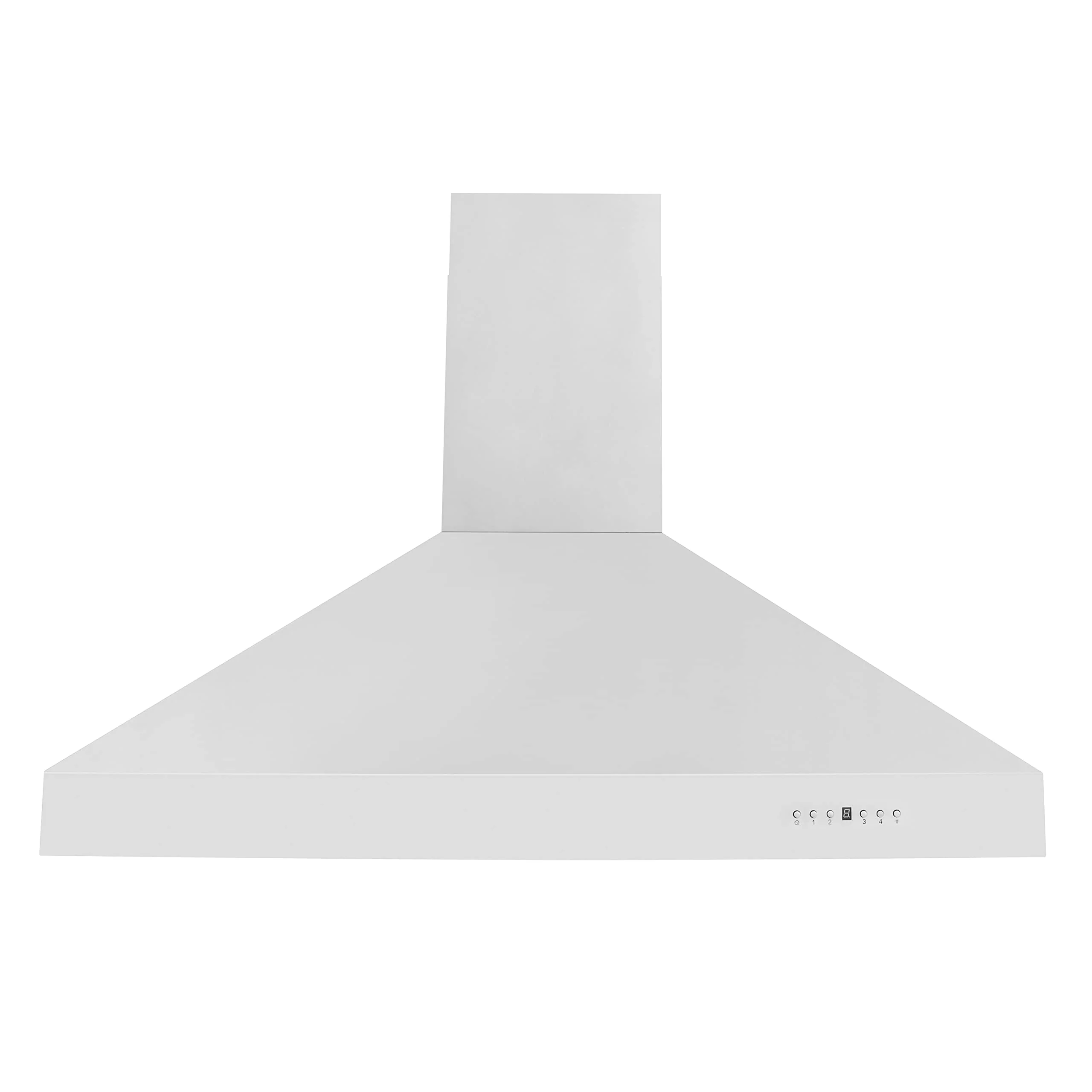ZLINE 48" Professional Ducted Wall Mount Range Hood in Stainless Steel 697-48 product image