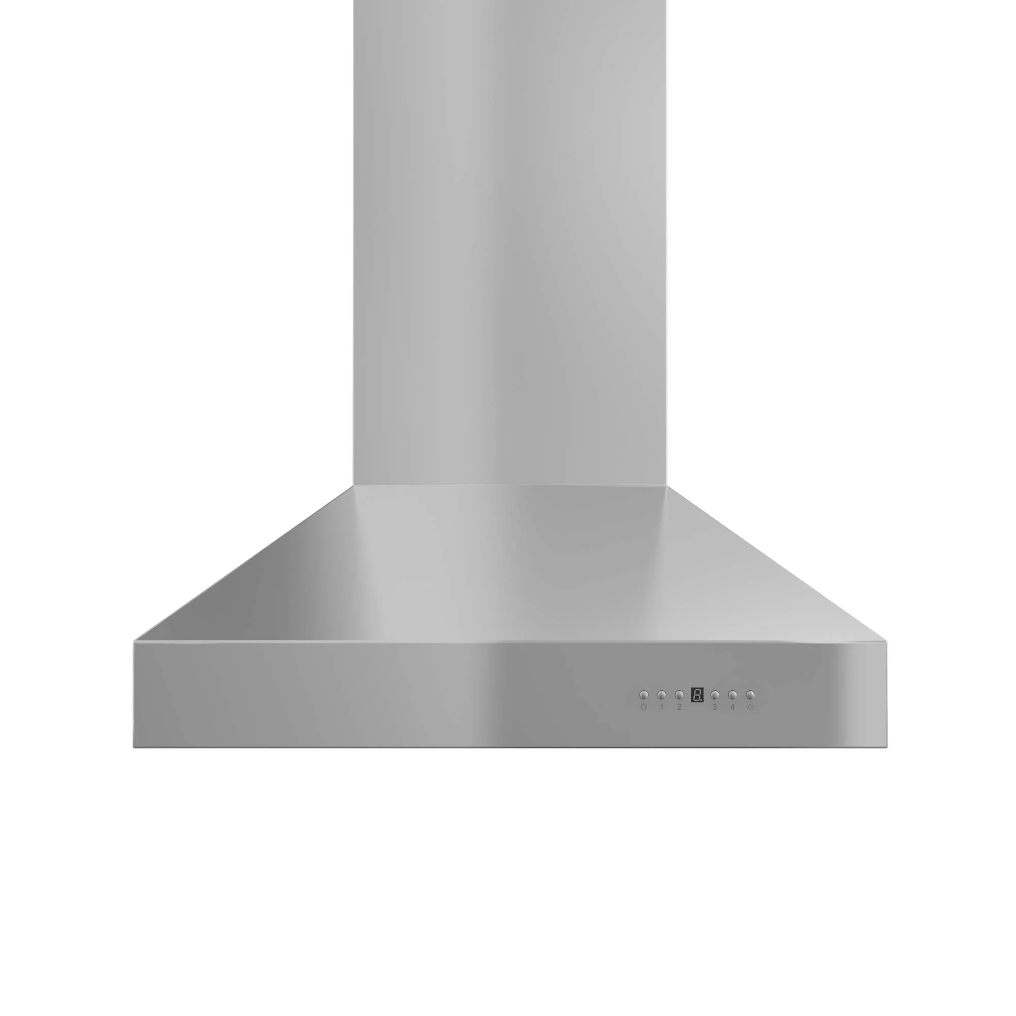 ZLINE 60" Professional Ducted Wall Mount Range Hood in Stainless Steel 697-60 product image