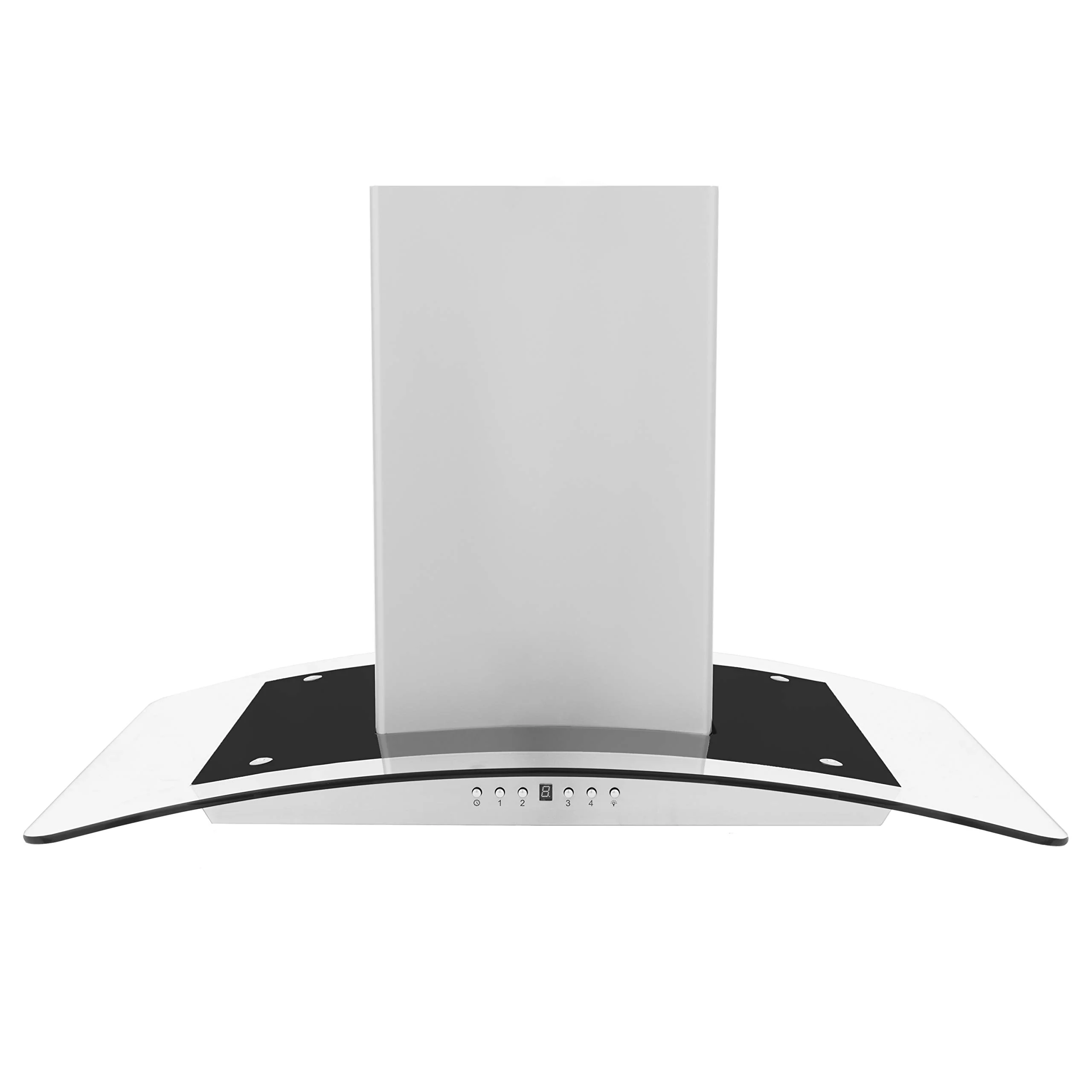ZLINE 30 in. Island Mount Range Hood in Stainless Steel & Glass GL5i-30 product image