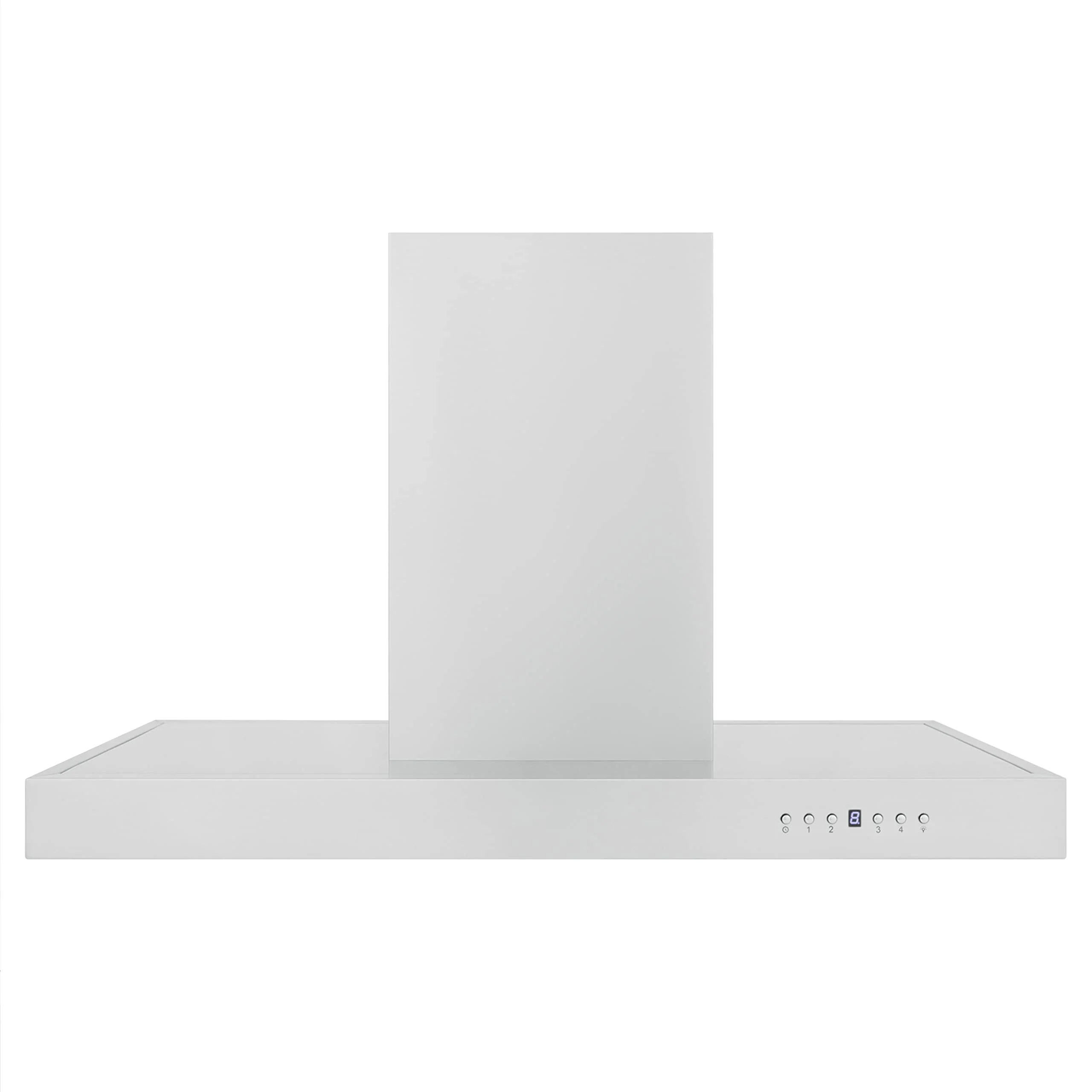 Z Line KE2i-30 Stainless Steel Island Mount Range Hood, 30-Inch product image