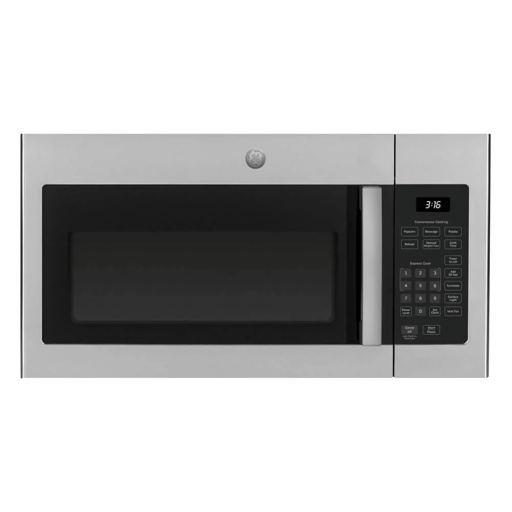 Choosing the Right Over-the-Range (OTR) Microwave Oven