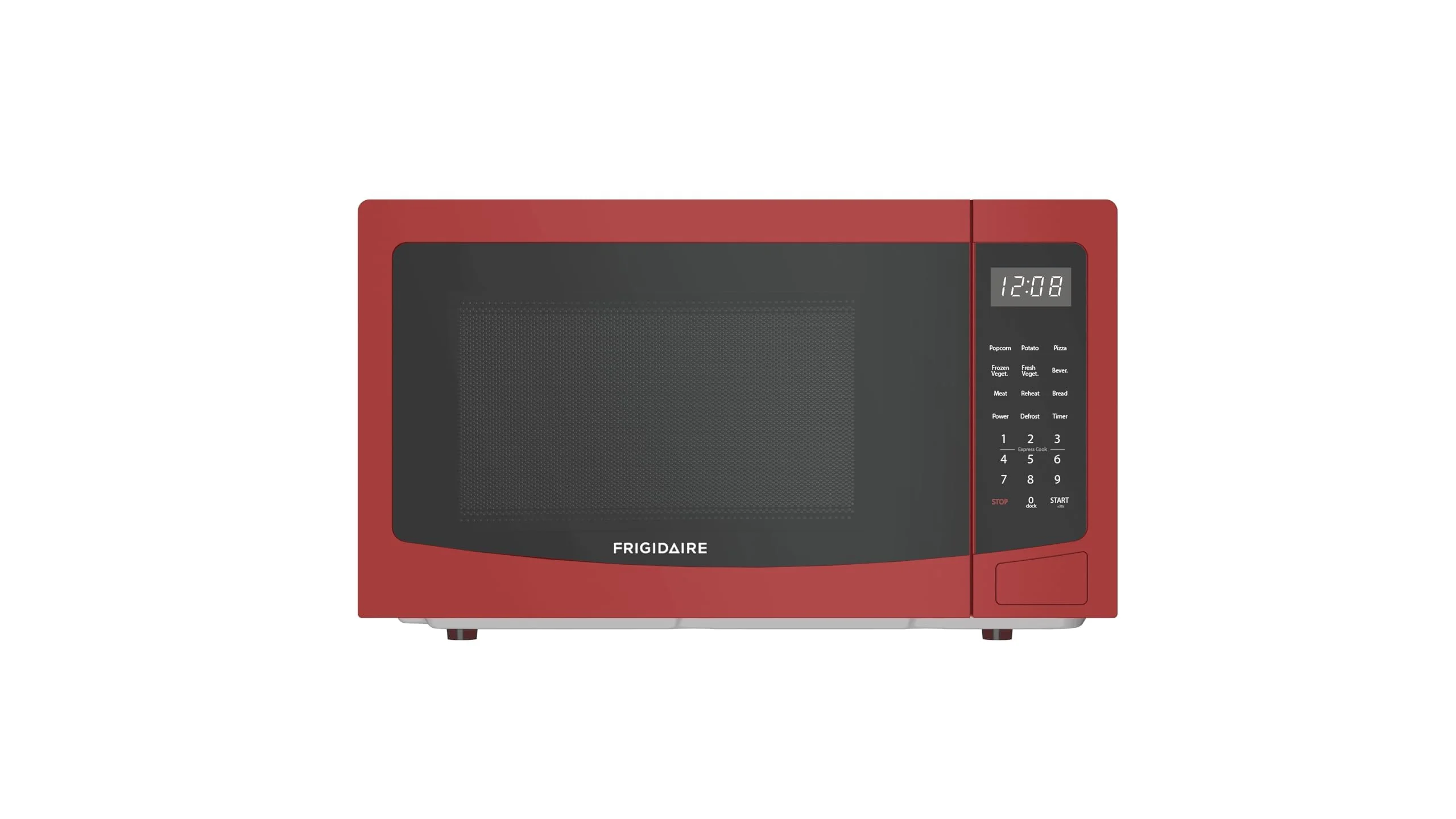 FRIGIDAIRE EMW1132-RED 1.1 cu. ft. 1000W Microwave, Red product image