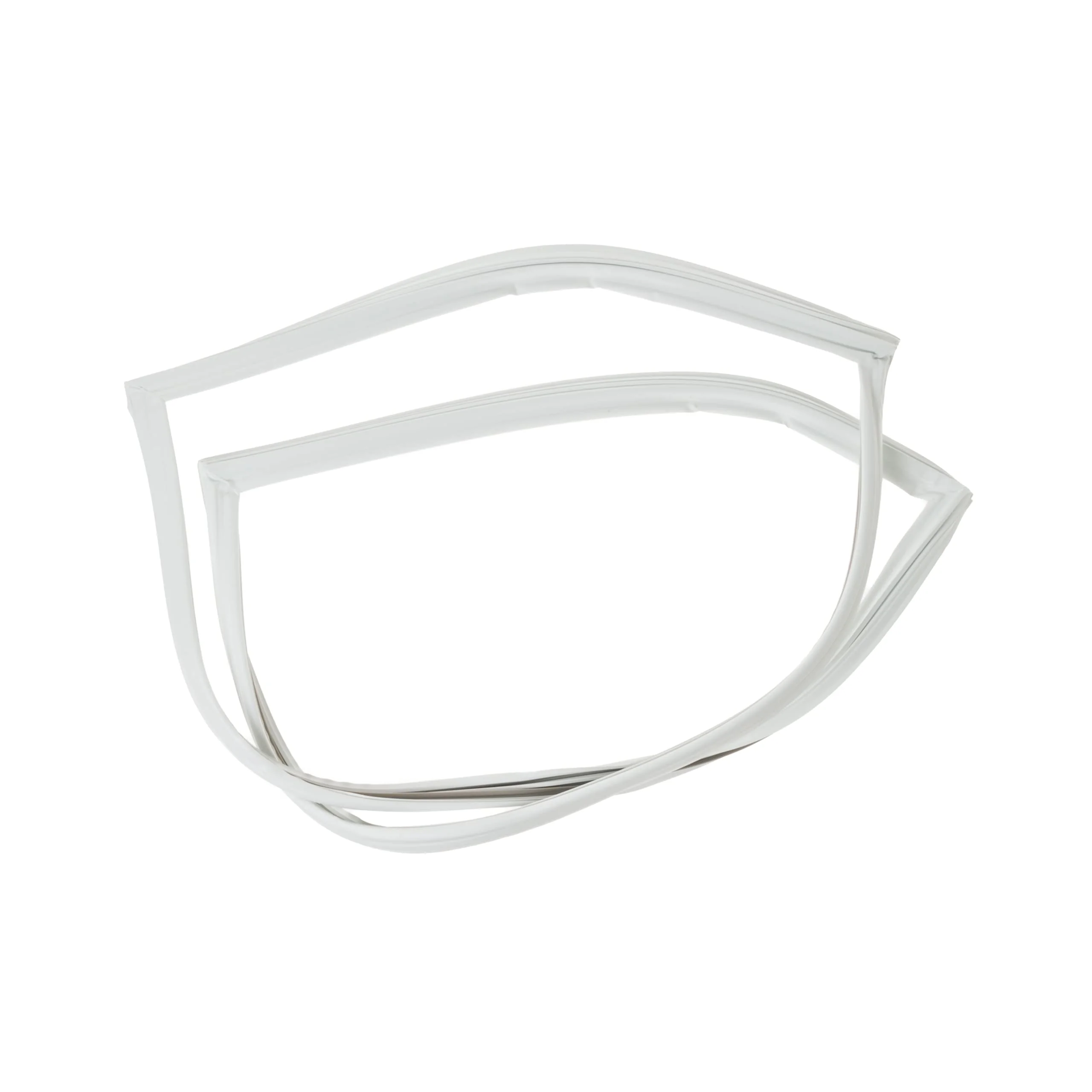 GE Appliances WR24X10229 Refrigerator Door Gasket White product image