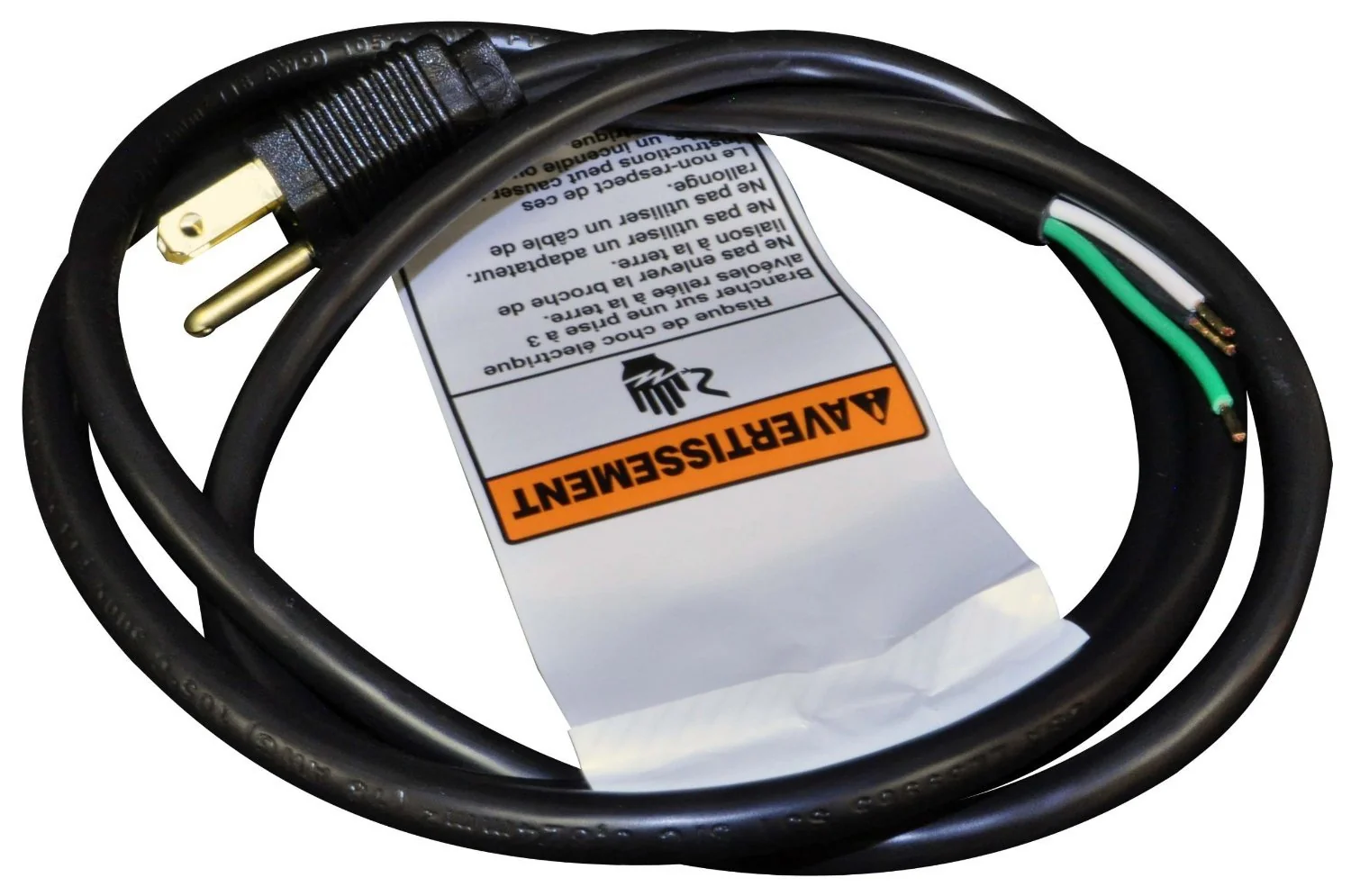 Choosing the Right Replacement Cord for Your Range Hood