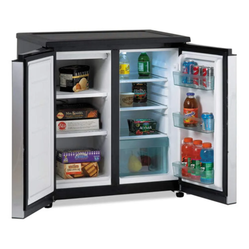 Side-by-Side vs. Traditional Refrigerators: Weighing the Pros and Cons