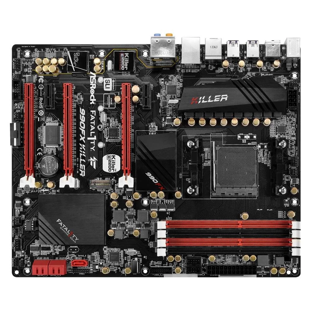 Choosing the Right High-End Gaming Motherboard: A Comprehensive Guide