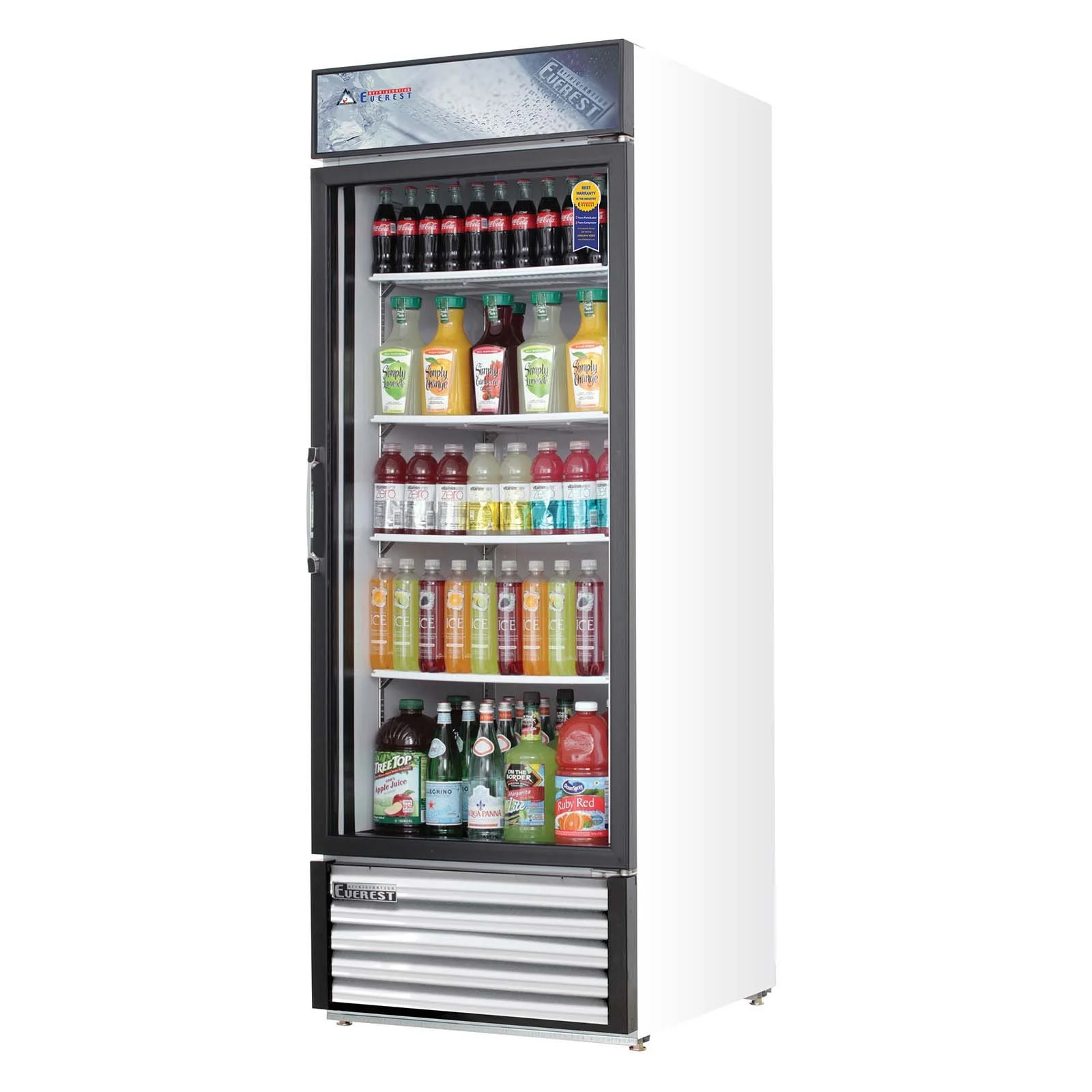 Choosing the Right Commercial Refrigerator for Your Needs