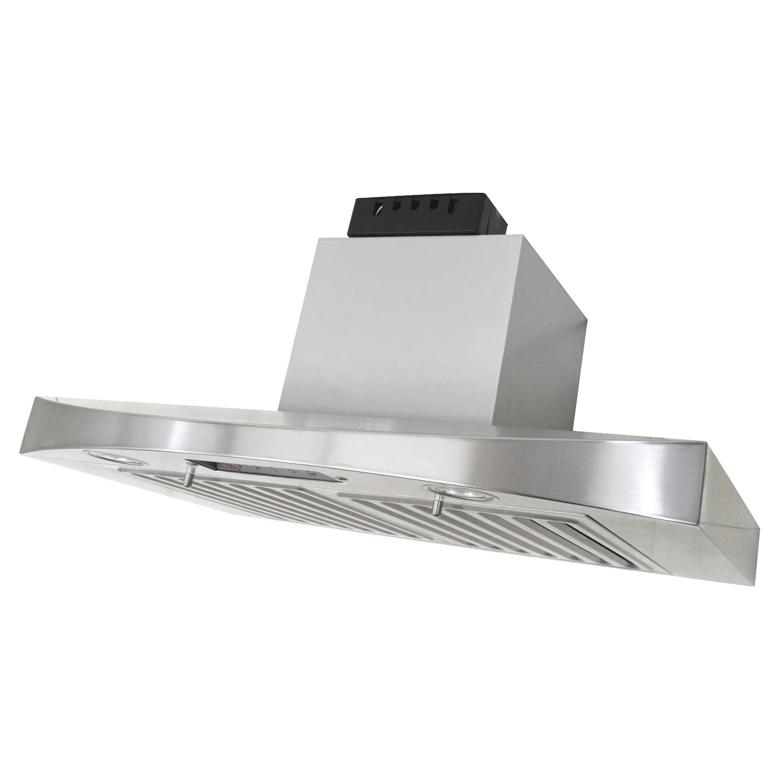 KOBE Range Hoods RA3836SQB-5 Under Cabinet Range Hood, 36-Inch, Stainless Steel product image