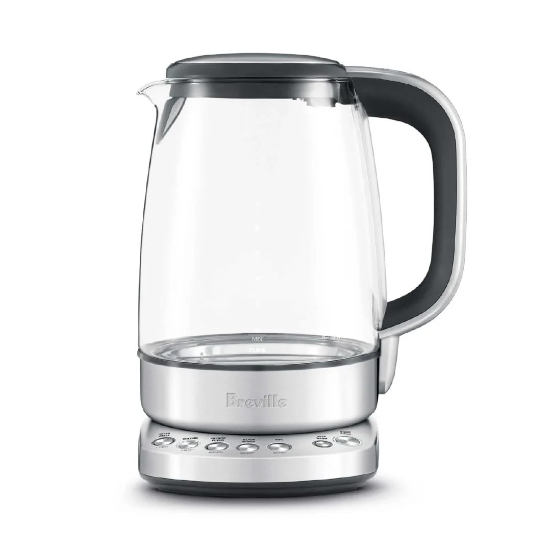 Breville BKE830XL IQ Kettle Pure Water Heater, 57 oz, Brushed Stainless Steel product image