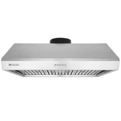 XtremeAir Ultra Series UL13-U36, 36" width, Baffle filters, 3-Speed Mechanical Buttons, Full Seamless, 1.0 mm Non-magnetic S.S, Under cabinet hood product image