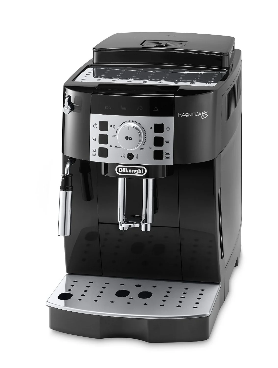 Delonghi ECAM22110B Super Automatic Espresso, Latte and Cappuccino Machine, Black,50 ml product image