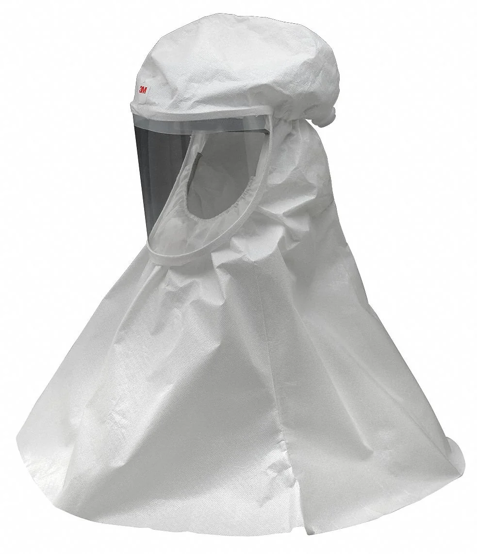 Hood Versaflo White Medium / Large - 20 Per Case product image