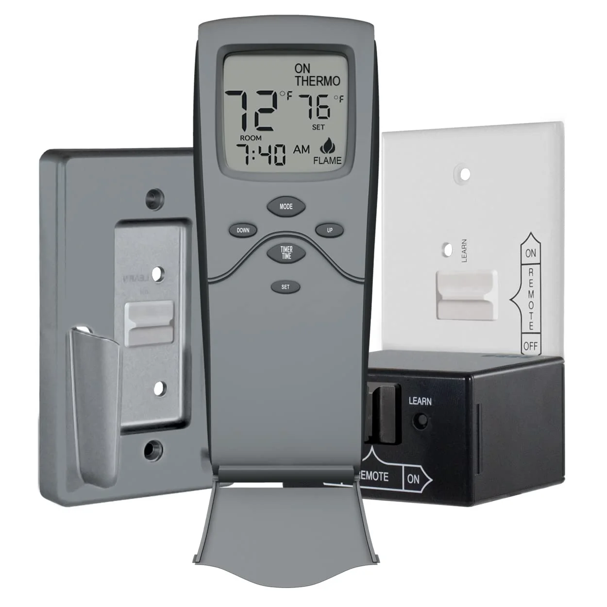 Choosing the Right Fireplace Remote Control for Your Home